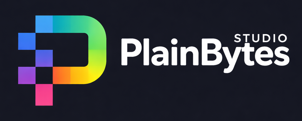 PlainBytes Studio